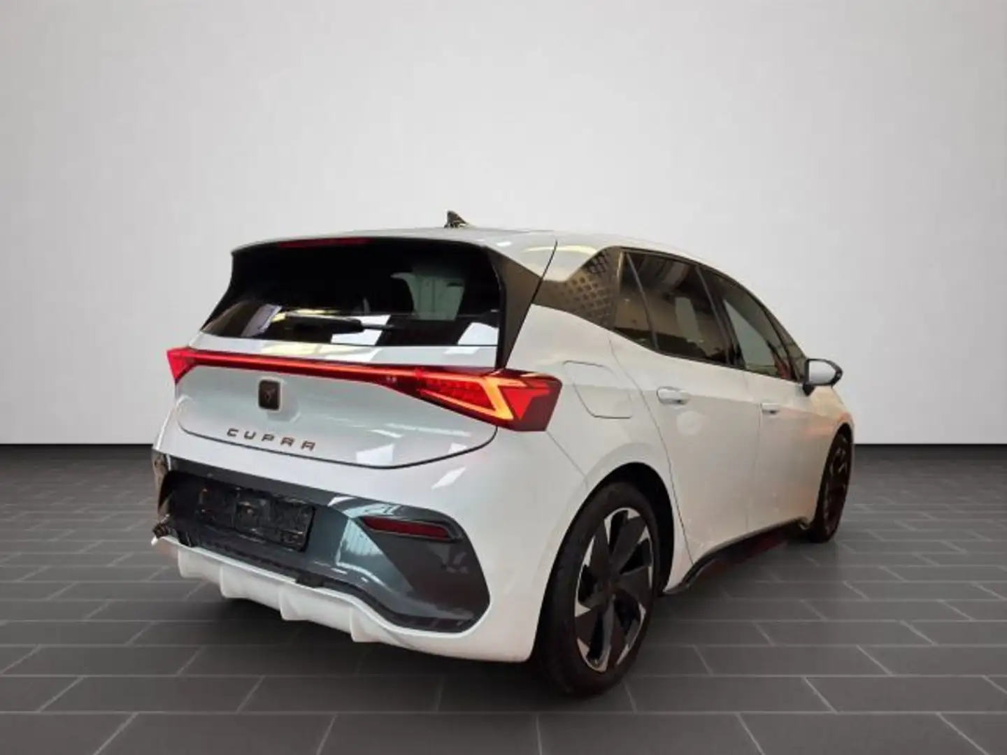 CUPRA Born eBoost 170kW *NAVI*ACC*LED*Kamera*Beats* Weiß - 2