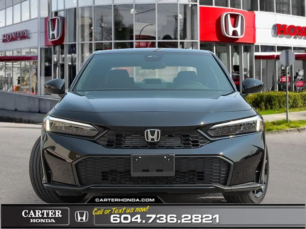 Honda Civic снимка Honda Civic