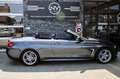 BMW 420 4-serie Cabrio 420i Executive M Sportpakket Grijs - thumbnail 3