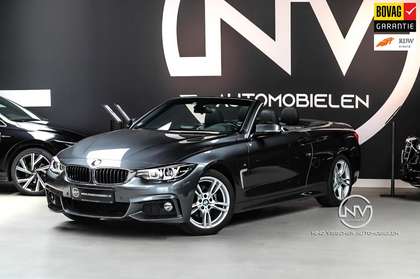 BMW 420 4-serie Cabrio 420i Executive M Sportpakket