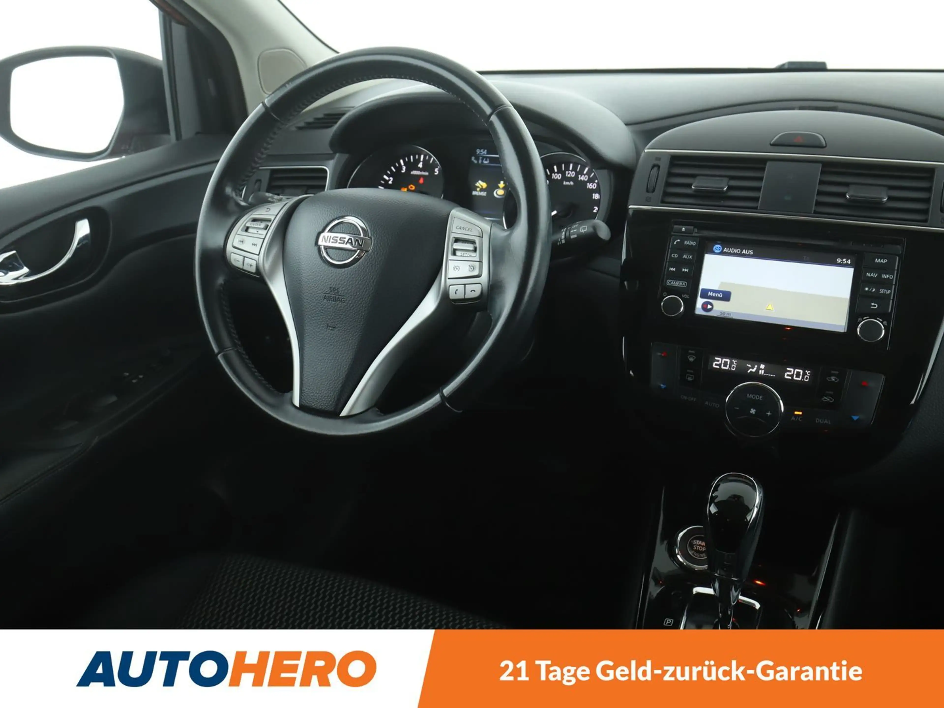 Nissan Pulsar 1.2 Acenta Aut.*NAVI*TEMPO*CAM*PDC*SHZ*KLIMA* — photo 13