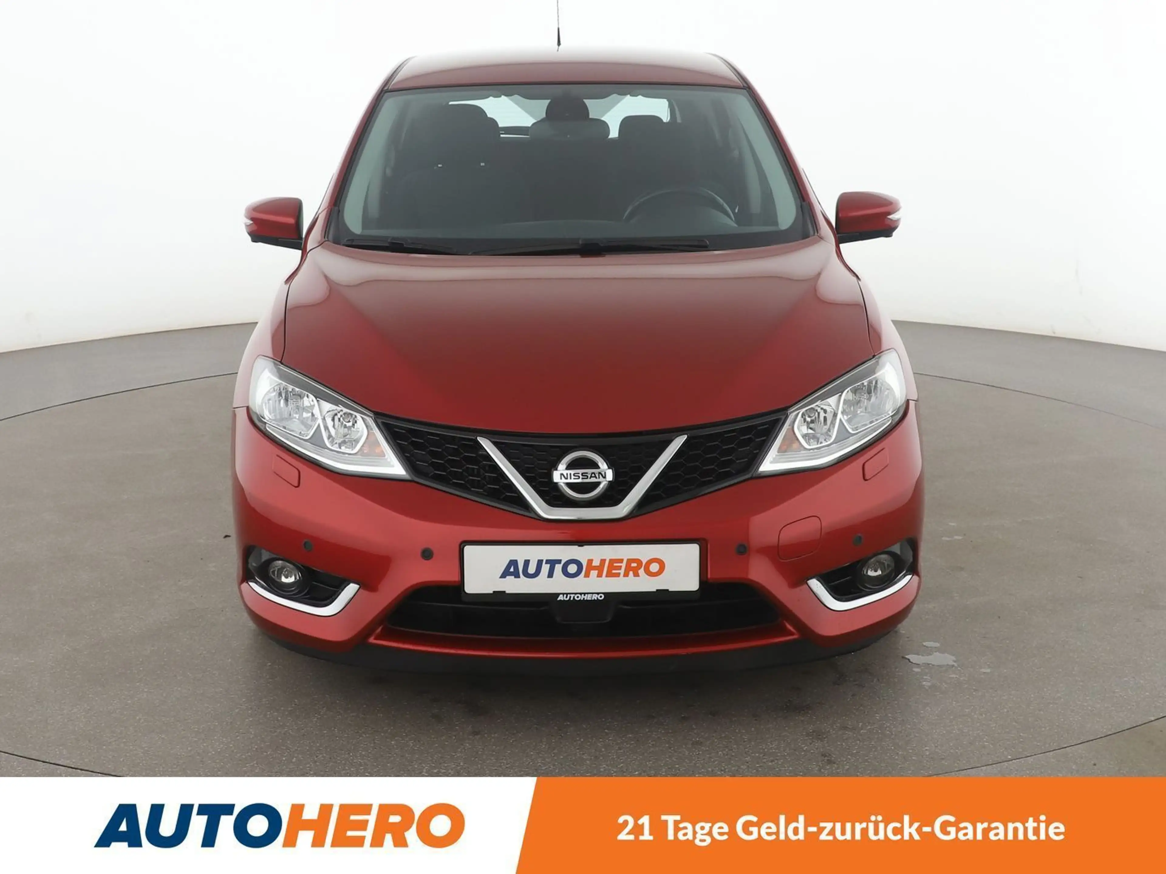 Nissan Pulsar 1.2 Acenta Aut.*NAVI*TEMPO*CAM*PDC*SHZ*KLIMA* — photo 9