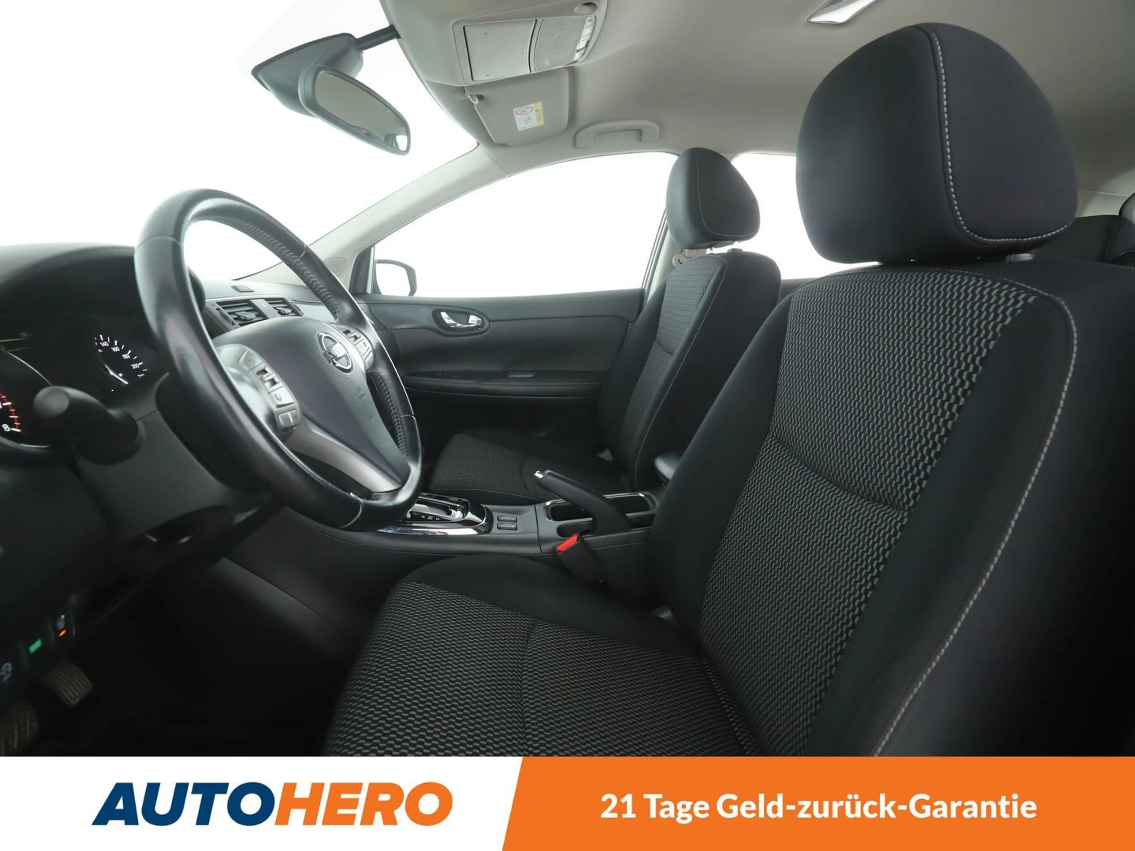 Nissan Pulsar 1.2 Acenta Aut.*NAVI*TEMPO*CAM*PDC*SHZ*KLIMA* — photo 10
