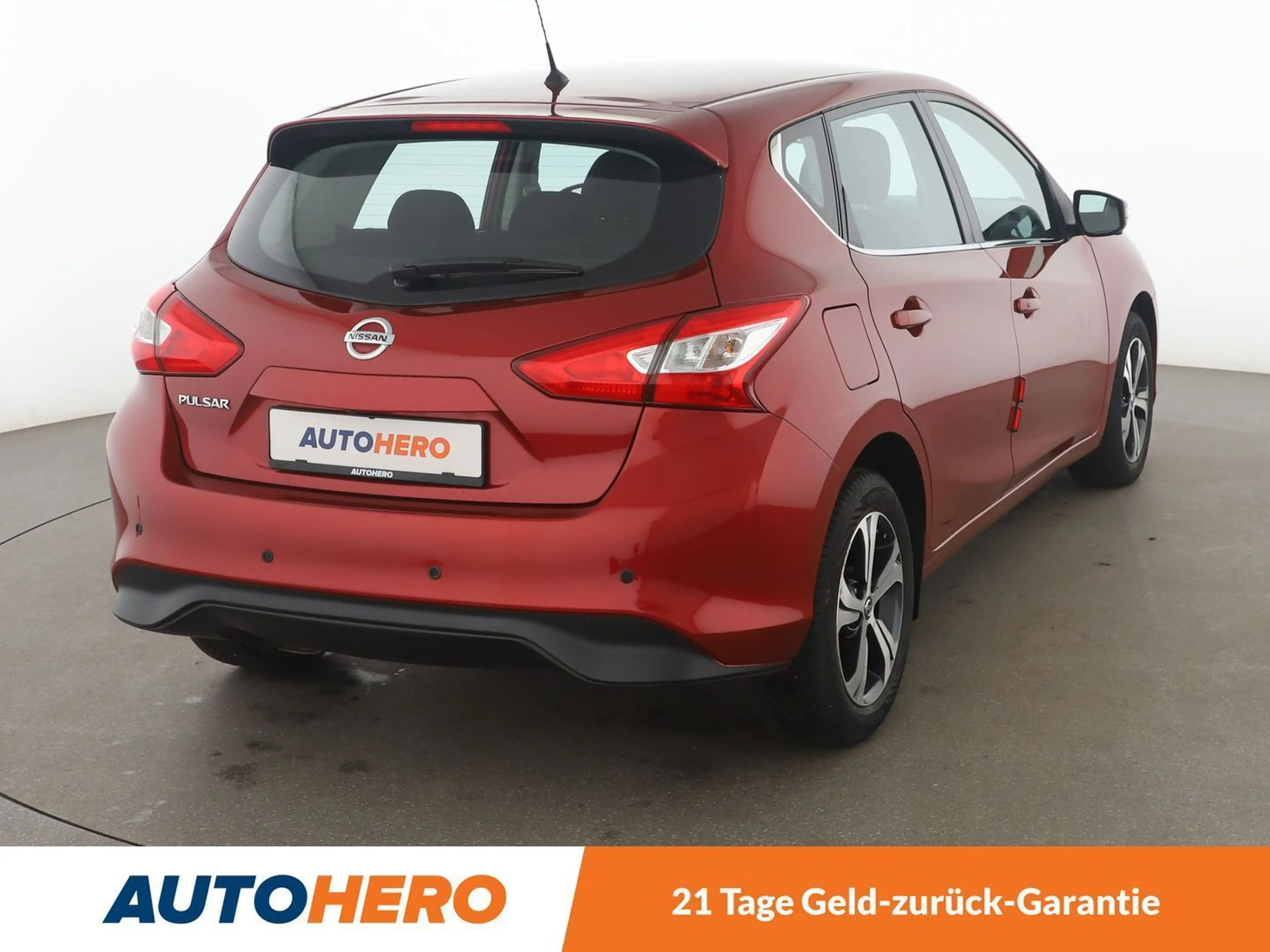 Nissan Pulsar 1.2 Acenta Aut.*NAVI*TEMPO*CAM*PDC*SHZ*KLIMA* — photo 6