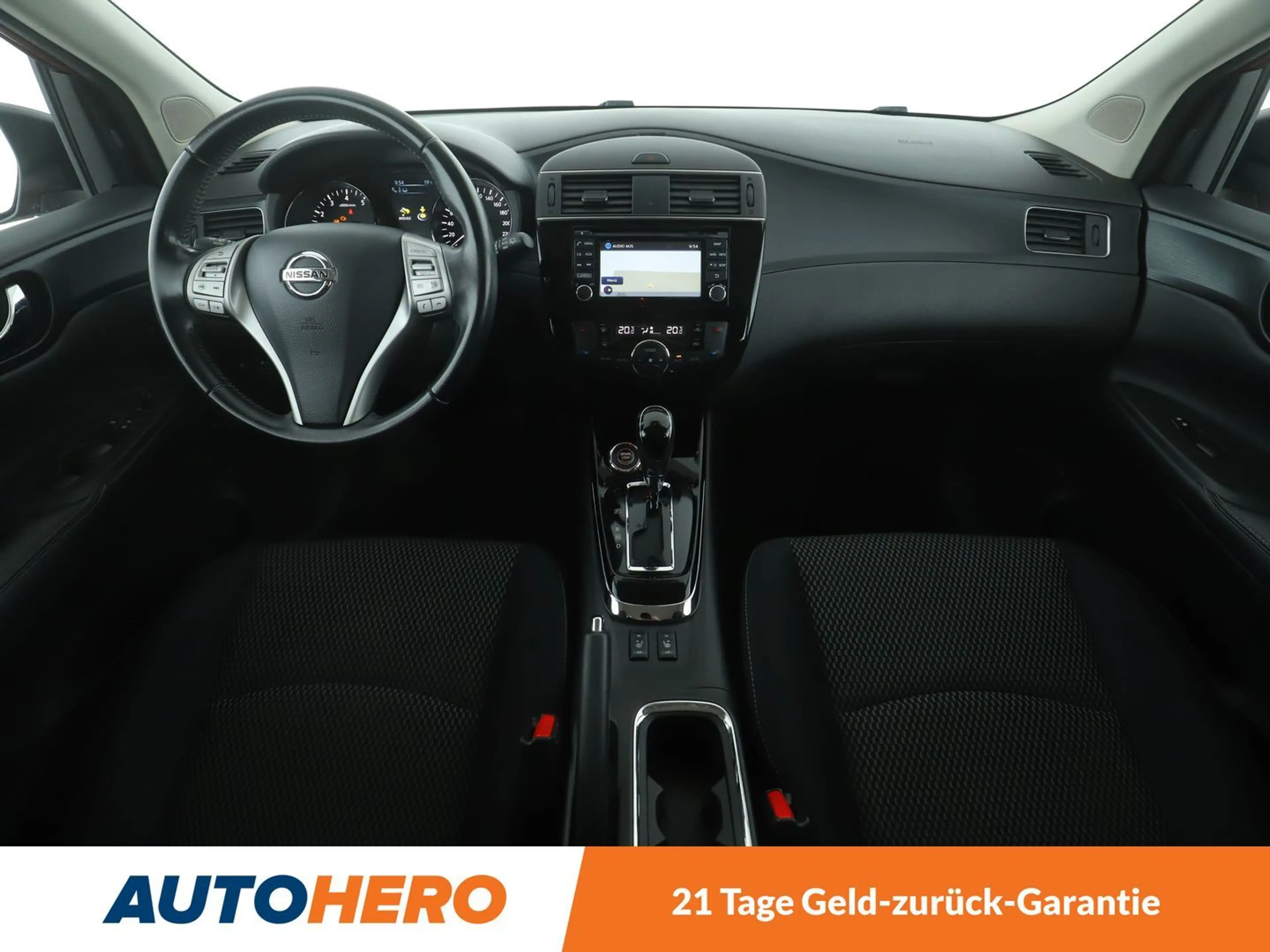Nissan Pulsar 1.2 Acenta Aut.*NAVI*TEMPO*CAM*PDC*SHZ*KLIMA* — photo 12
