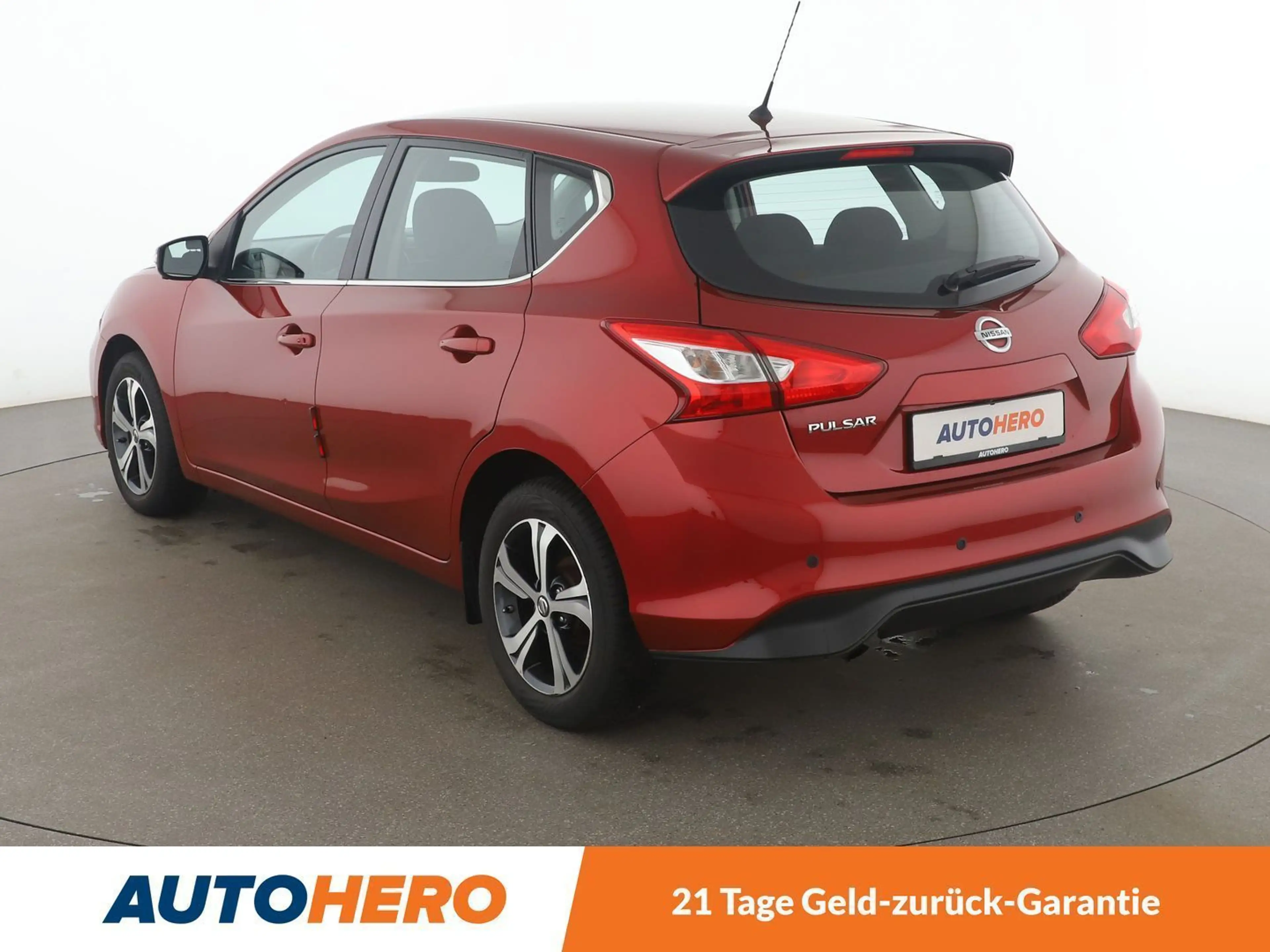 Nissan Pulsar 1.2 Acenta Aut.*NAVI*TEMPO*CAM*PDC*SHZ*KLIMA* — photo 4