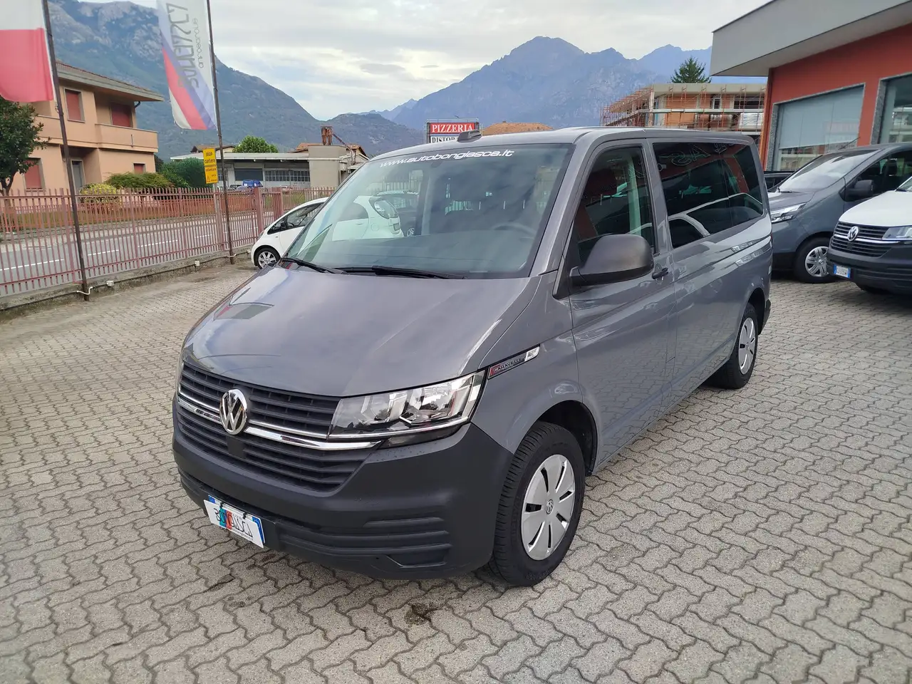 Volkswagen T6.1 Caravelle