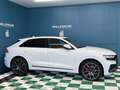 Audi Q8 50 TDI 286CH S LINE QUATTRO TIPTRONIC 8 Weiß - thumbnail 5