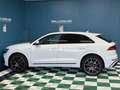 Audi Q8 50 TDI 286CH S LINE QUATTRO TIPTRONIC 8 Weiß - thumbnail 6