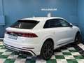 Audi Q8 50 TDI 286CH S LINE QUATTRO TIPTRONIC 8 Weiß - thumbnail 2
