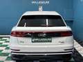 Audi Q8 50 TDI 286CH S LINE QUATTRO TIPTRONIC 8 Weiß - thumbnail 4