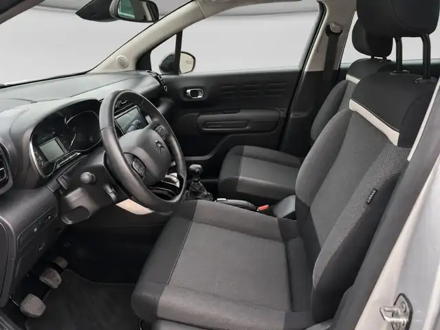 Citroen C3 Aircross view 3