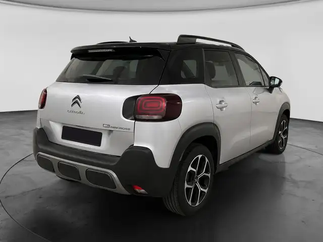Citroen C3 Aircross view 2