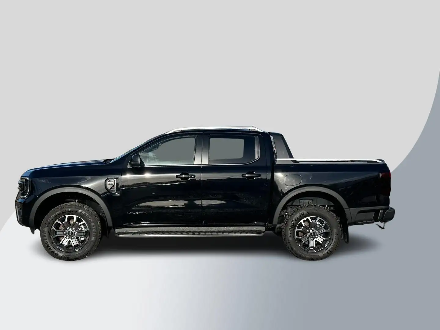 Ford Ranger 2.0 Double Cap Zuid | 2-zits|  BPM vrij |  Technol Zwart - 2