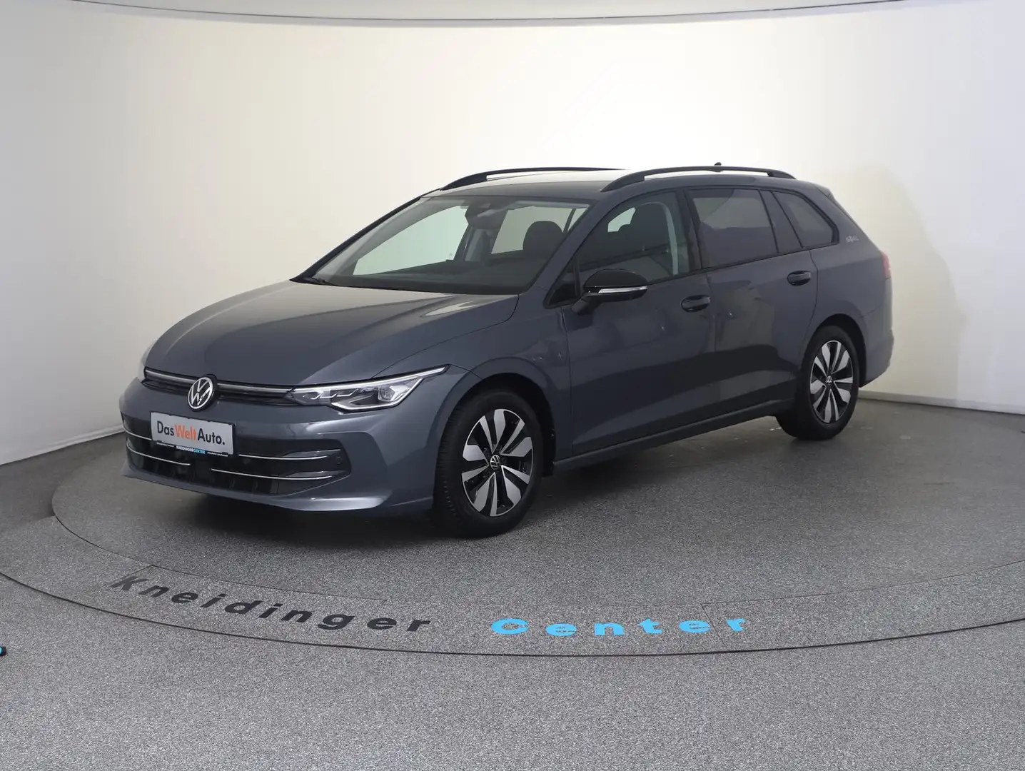 Volkswagen Golf Variant Business mHeV TSI DSG Grau - 2