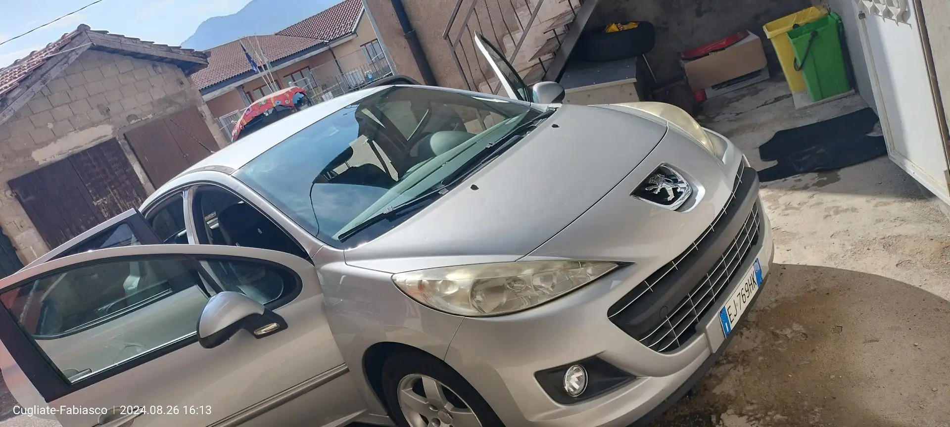 Peugeot 207 SW 1.4 vti 16v Ciel Allure 95cv - 2