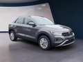 Volkswagen T-Roc Life 1.5 TSI DSG ACC APP Klimaauto SHZ PDC 110 ... Grau - thumbnail 3