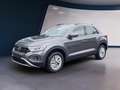 Volkswagen T-Roc Life 1.5 TSI DSG ACC APP Klimaauto SHZ PDC 110 ... Grau - thumbnail 1