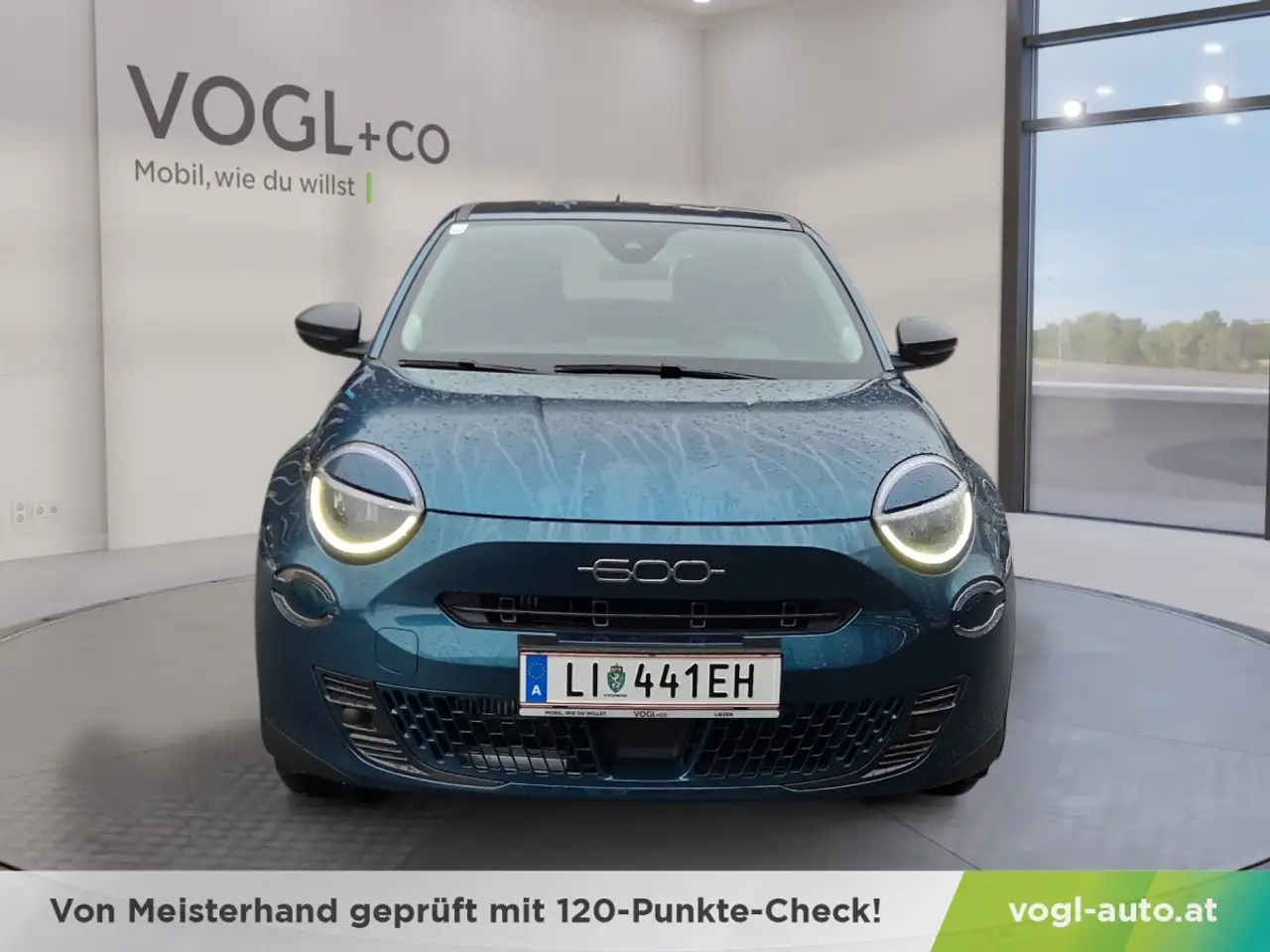 Fiat 600 Hybrid MY25-POP, миниатюра 6