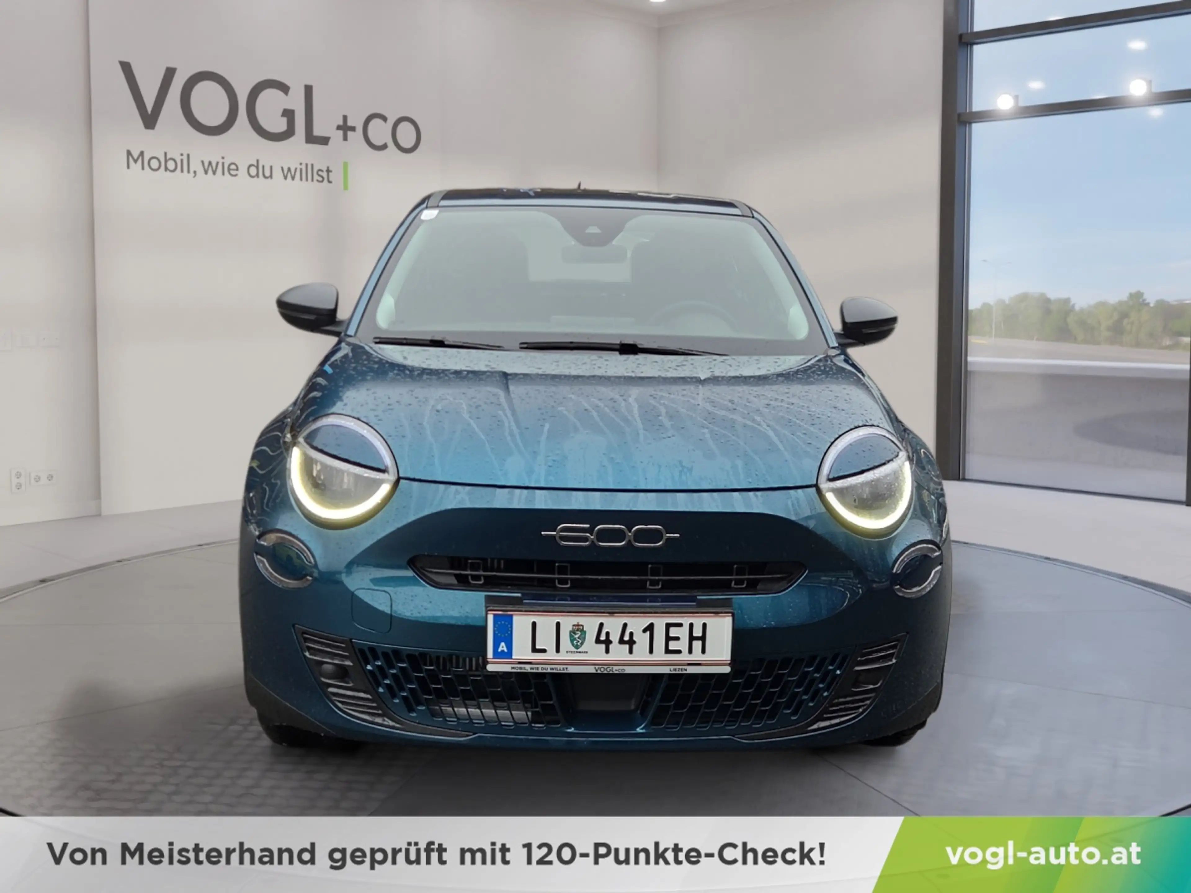 Fiat 600 600 Hybrid MY25-POP — photo 6