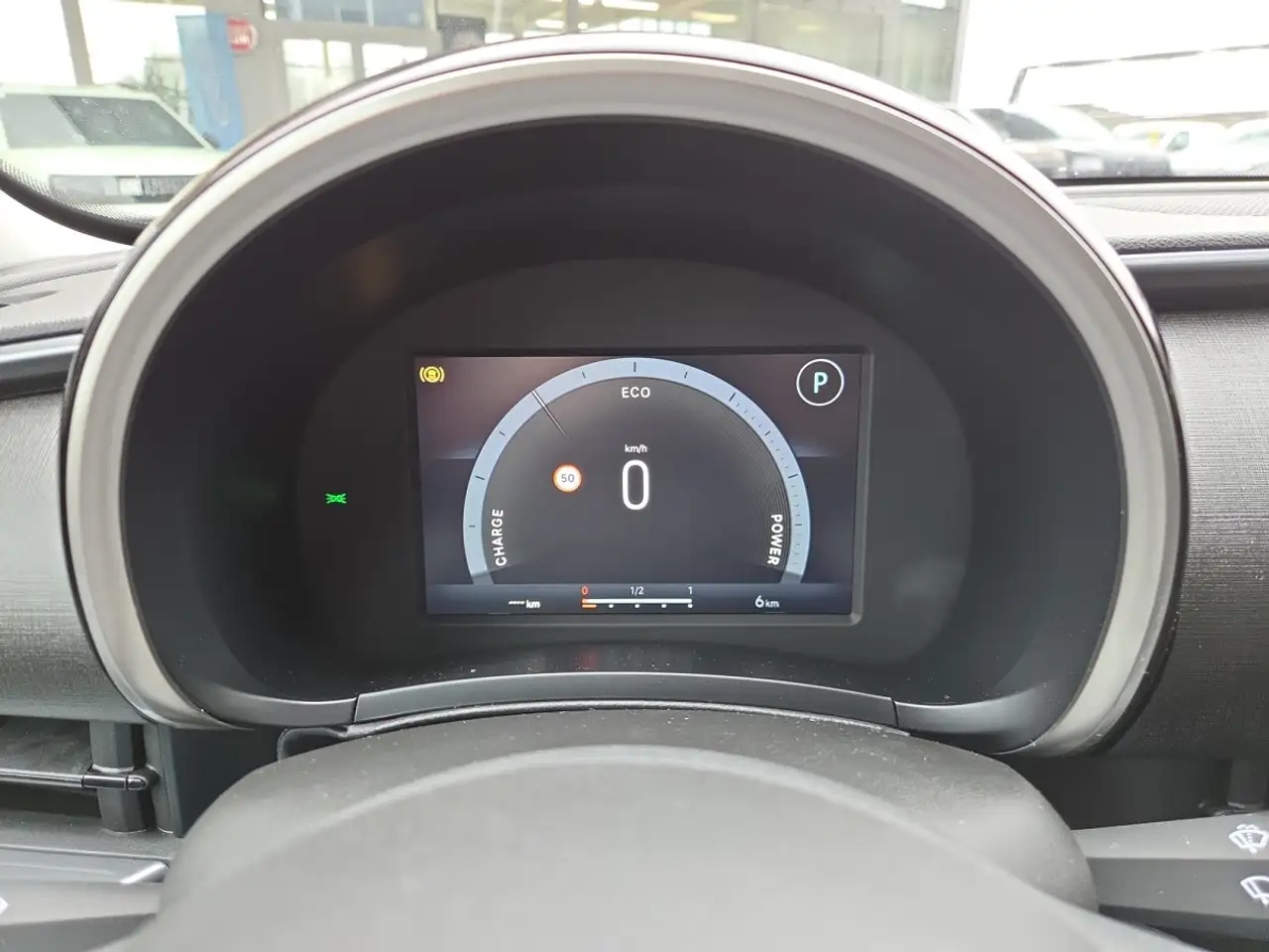 Fiat 600 Hybrid MY25-POP, миниатюра 14