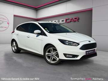 III | 07.2010-02.2020 1.5 TDCI 120 TITANIUM
