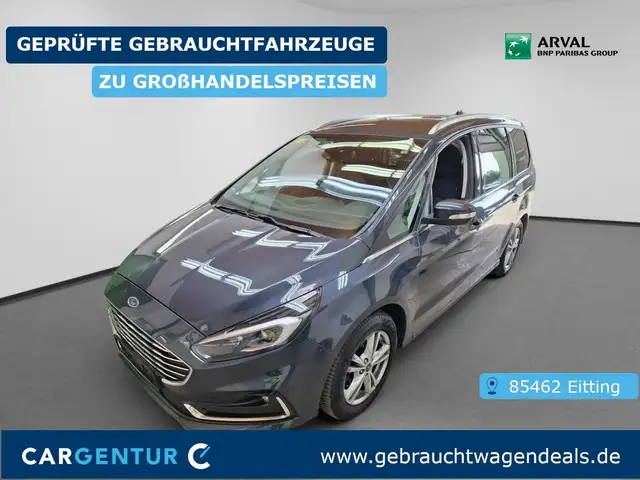 Ford Galaxy 2.0 EcoBlue Titanium AHK SpoSi StHz ACC
