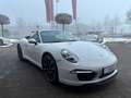 Porsche 991 Carrera Cabriolet *Sportauspuff * Blanc - thumbnail 2