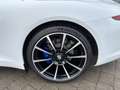 Porsche 991 Carrera Cabriolet *Sportauspuff * Blanc - thumbnail 5