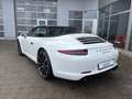 Porsche 991 Carrera Cabriolet *Sportauspuff * Blanc - thumbnail 4
