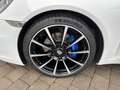 Porsche 991 Carrera Cabriolet *Sportauspuff * Blanc - thumbnail 6