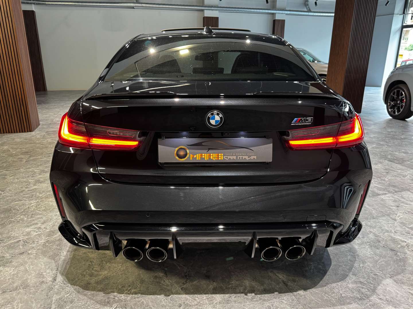 BMW M3 Competition XDrive Plus -  - Joinsteer - #5