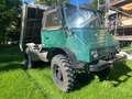 Unimog 411 Cabrio | Kipper | Tüv & H-Kennzeichen Grün - thumbnail 2