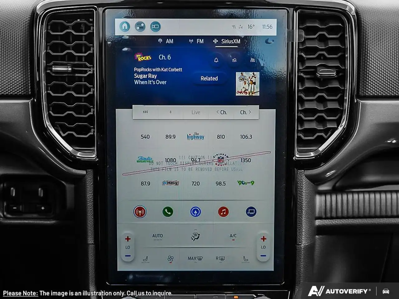 Ford Ranger снимка Ford Ranger
