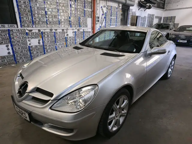 Mercedes-Benz SLK 200 SLK Roadster SLK 200 Kompressor