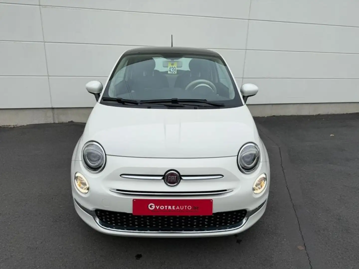 Fiat 500 Dolcevita es 69 Wit - 2