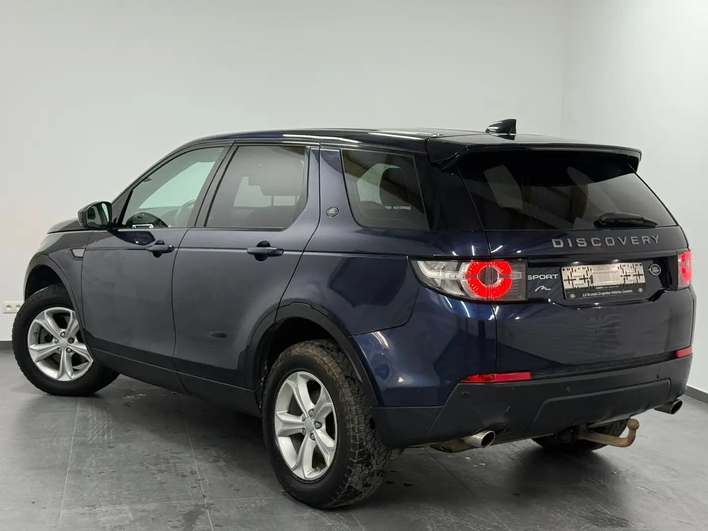 Land Rover Discovery Sport 2.0 TD4 - EU6 - 1erMain - Navi - Boite auto Bleu - 2