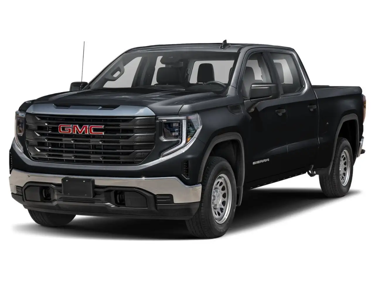 GMC Sierra 1500 fotografie GMC Sierra 1500