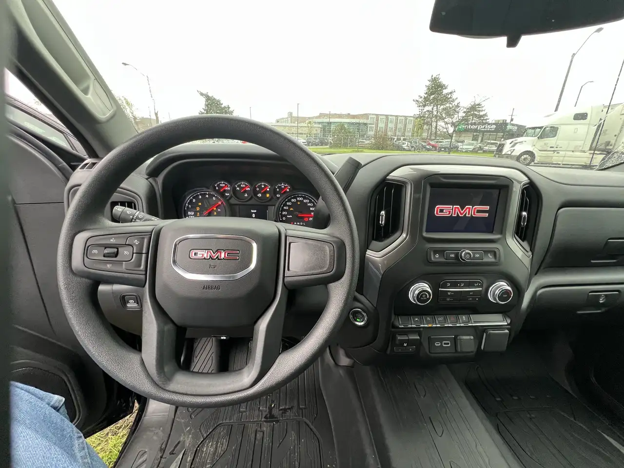 GMC Sierra 1500 fotografie GMC Sierra 1500