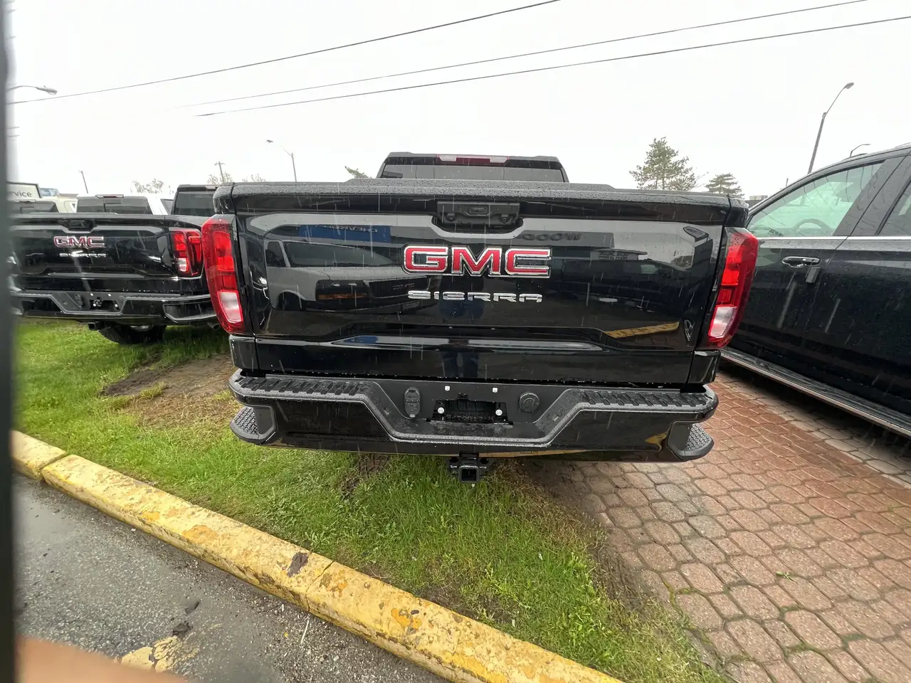 GMC Sierra 1500 fotografie GMC Sierra 1500