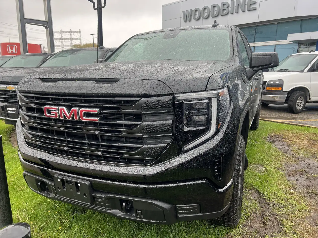 2026 GMC Sierra 1500