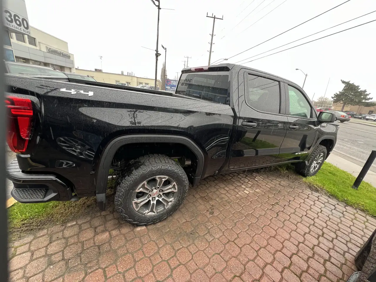 GMC Sierra 1500 fotografie GMC Sierra 1500