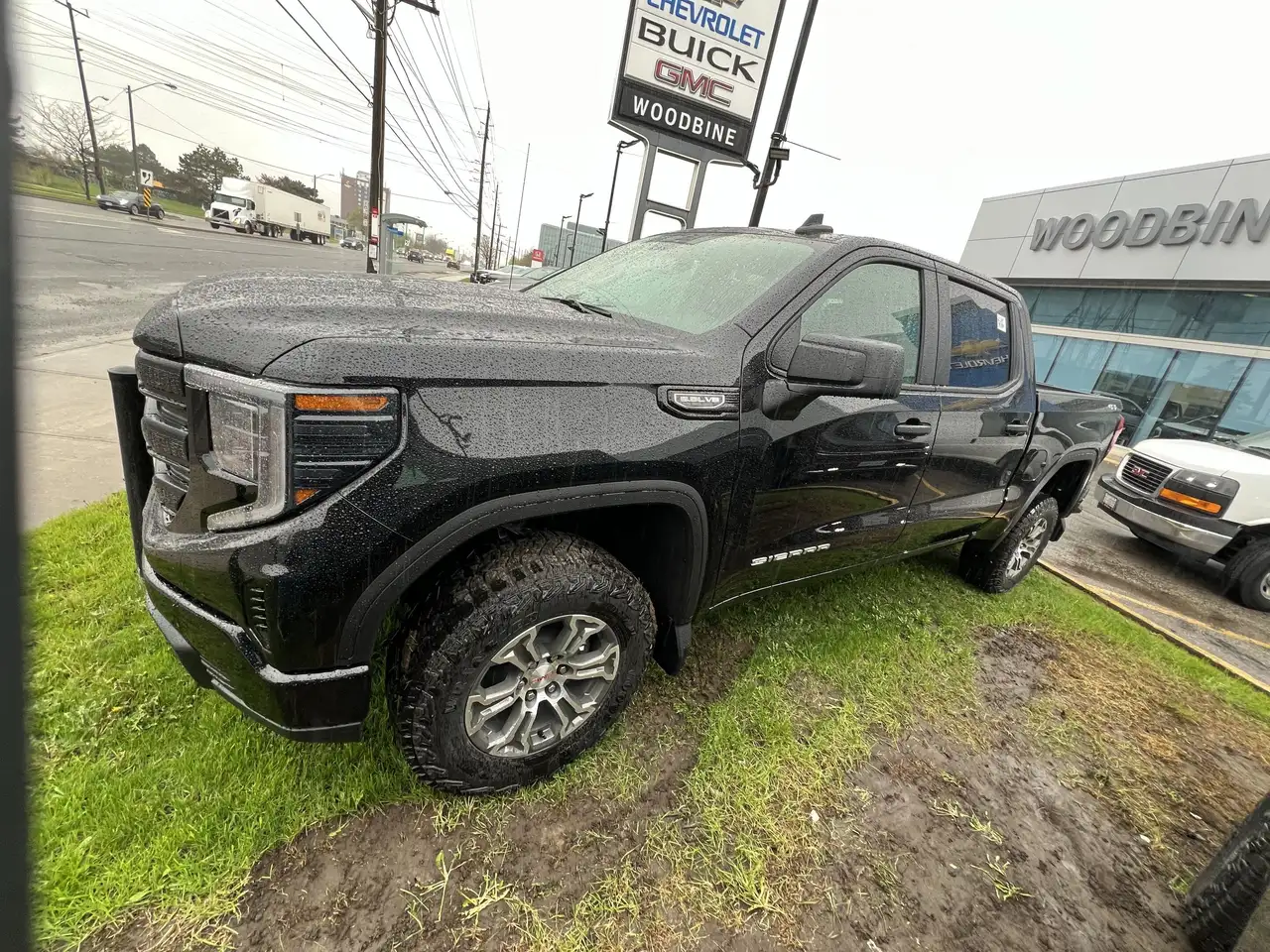 GMC Sierra 1500 fotografie GMC Sierra 1500