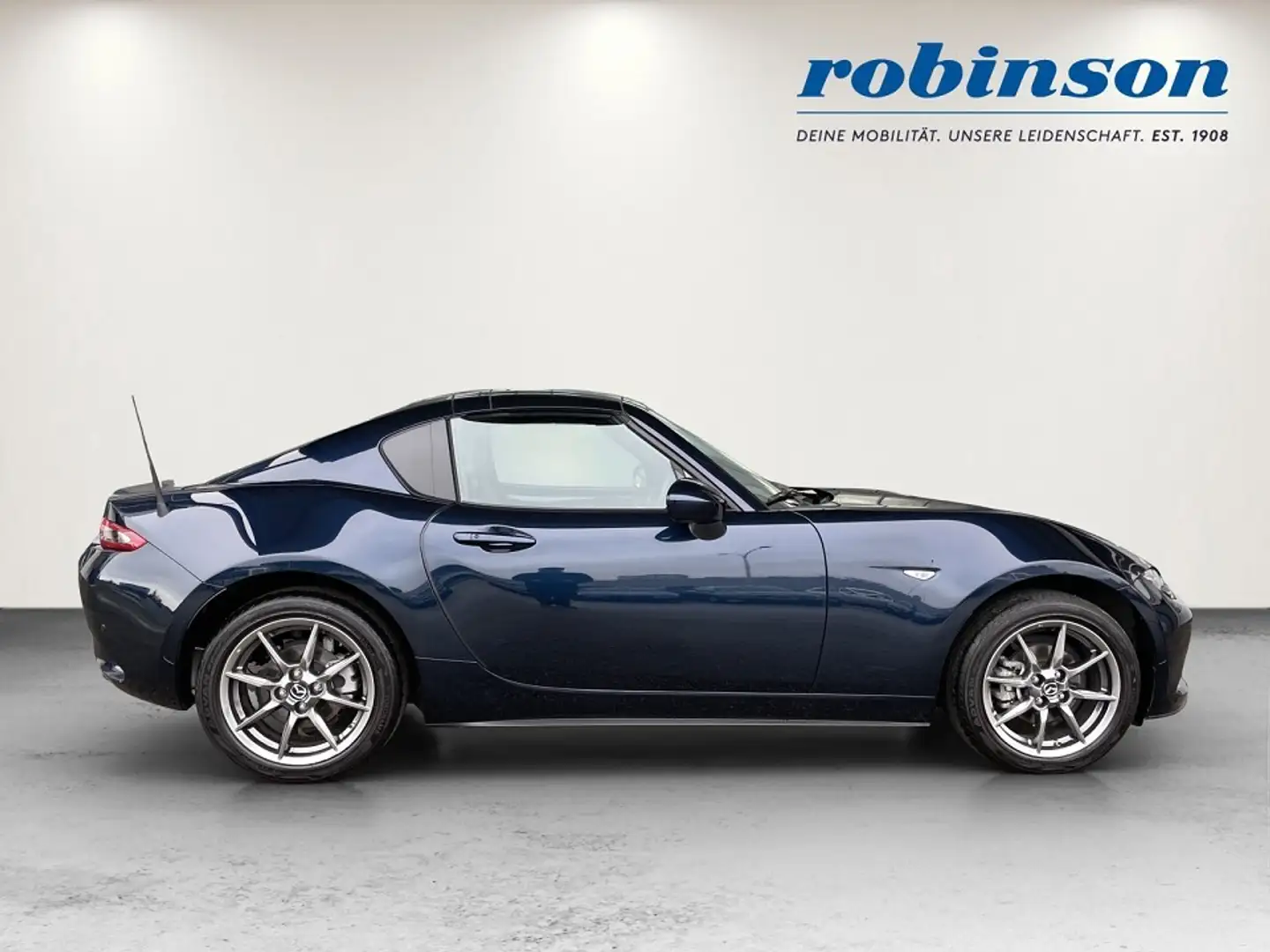 Mazda MX-5 RF G132 Skyactiv Exclusive-Line Blau - 2