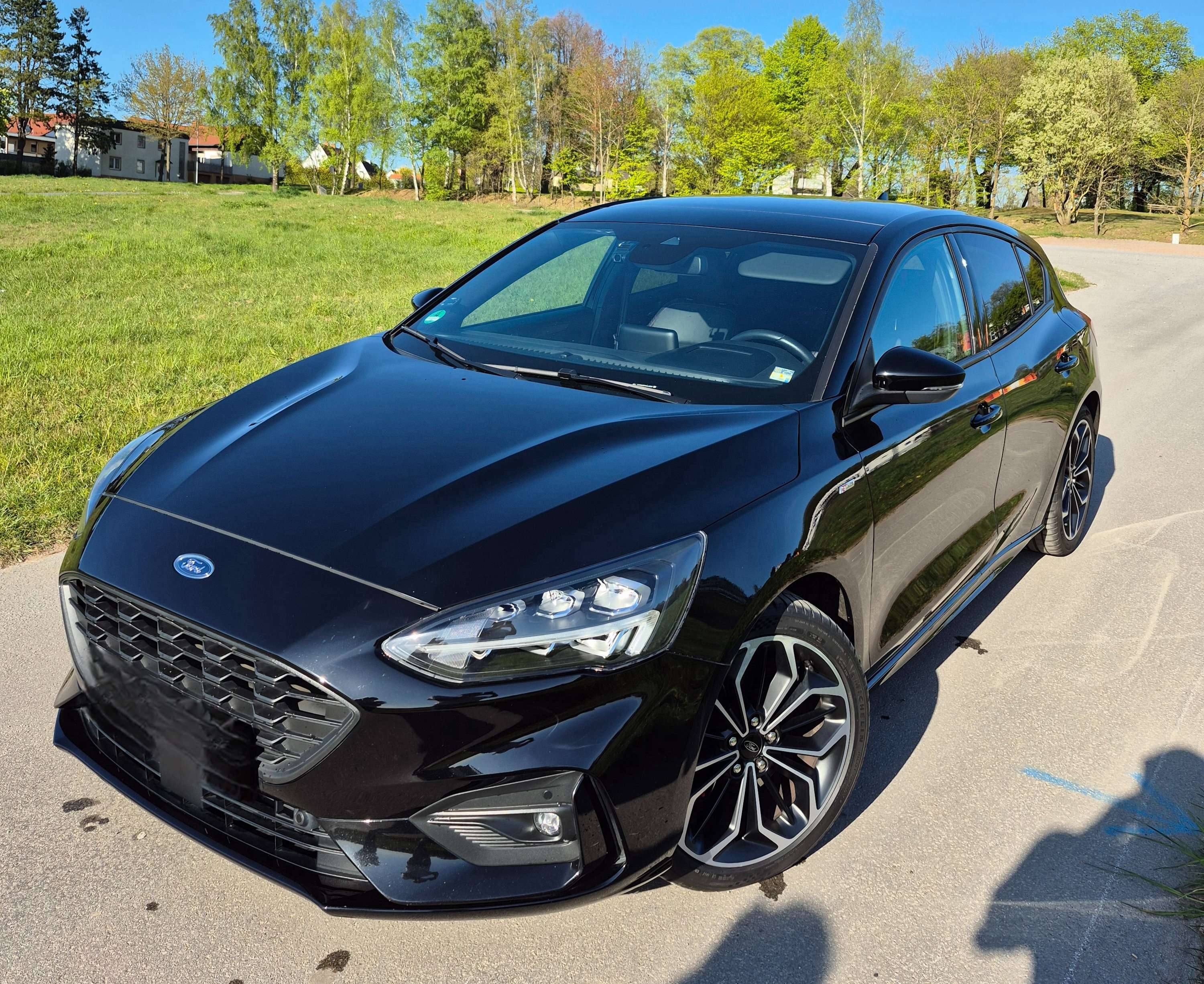 Second hand Ford Focus 2.0
