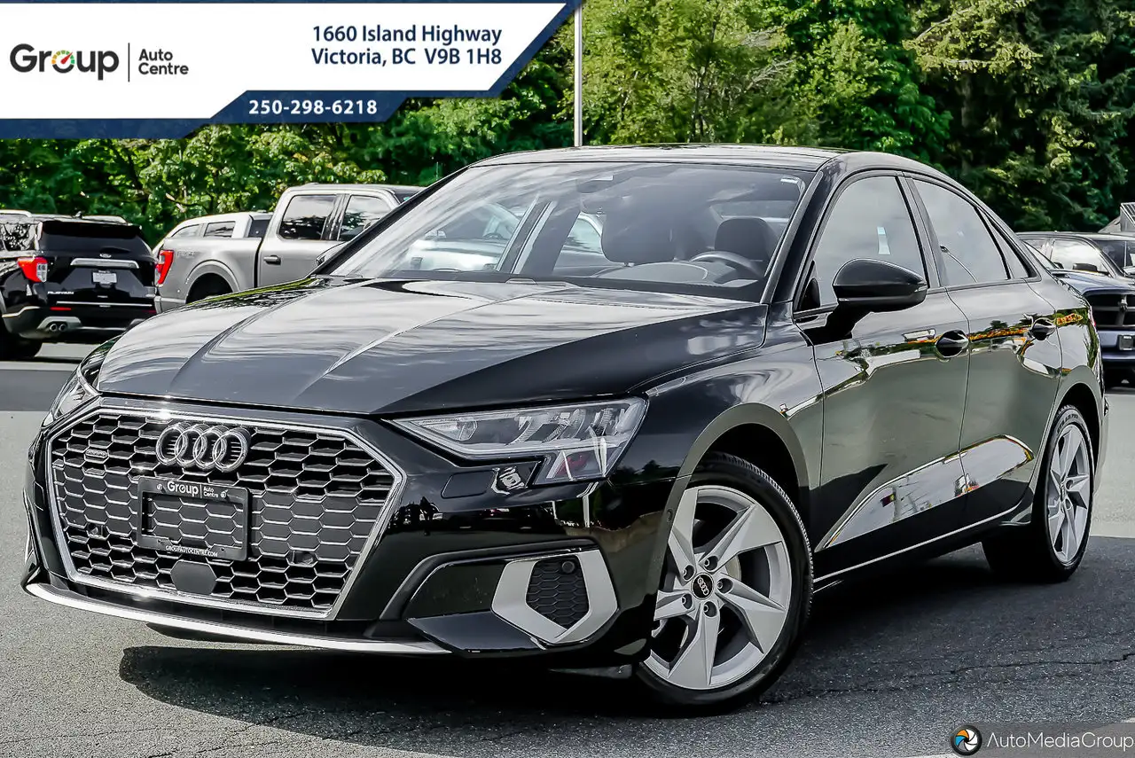 2023 Audi A3