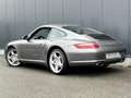 Porsche 997 911 Carrera 4 Tiptronic S - Belgische Auto 1e eig Gris - thumbnail 6