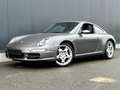 Porsche 997 911 Carrera 4 Tiptronic S - Belgische Auto 1e eig Gris - thumbnail 3