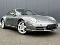 Porsche 997 911 Carrera 4 Tiptronic S - Belgische Auto 1e eig Gris - thumbnail 1