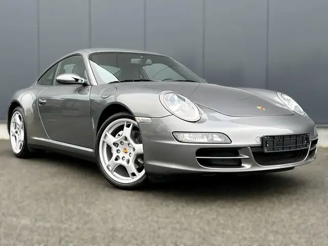 Porsche 997 911 Carrera 4 Tiptronic S - Belgische Auto 1e eig